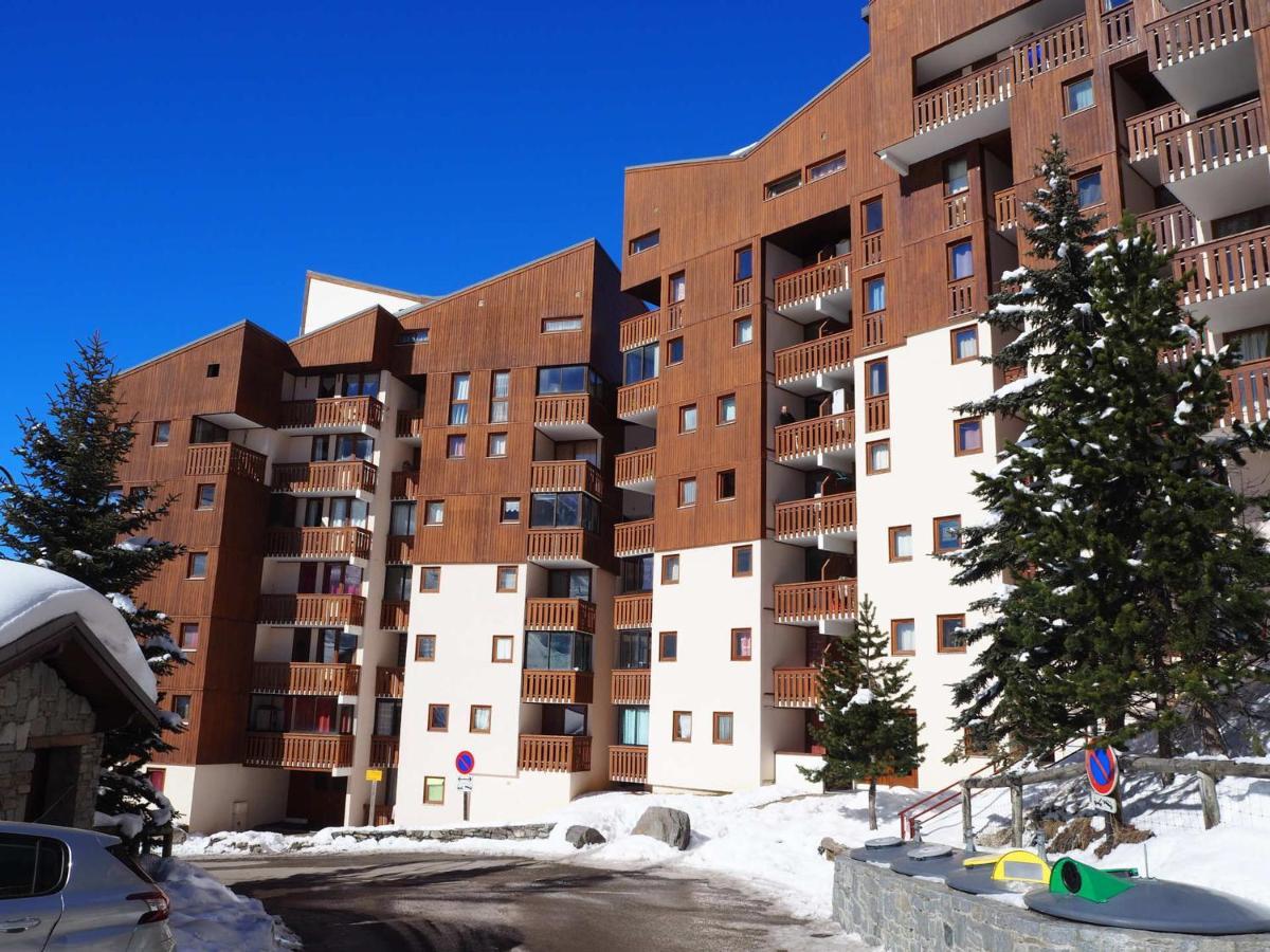 Appartement 2 Pieces Avec Balcon, Depart Ski Aux Pieds, 4 Pers., Quartier Anime Des Bruyeres - Fr-1-344-834 Saint-Martin-de-Belleville Exterior photo