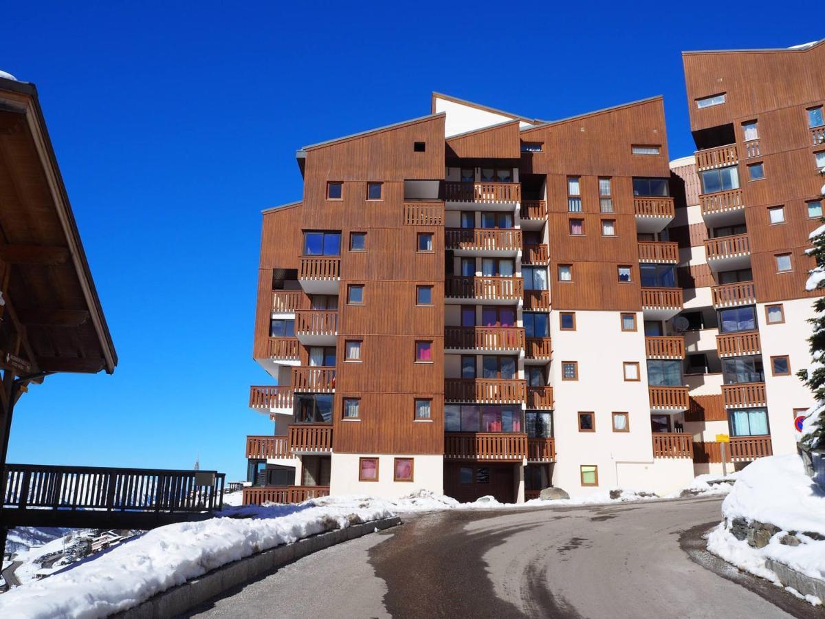 Appartement 2 Pieces Avec Balcon, Depart Ski Aux Pieds, 4 Pers., Quartier Anime Des Bruyeres - Fr-1-344-834 Saint-Martin-de-Belleville Exterior photo